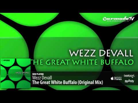 weez devall the great white buffalo