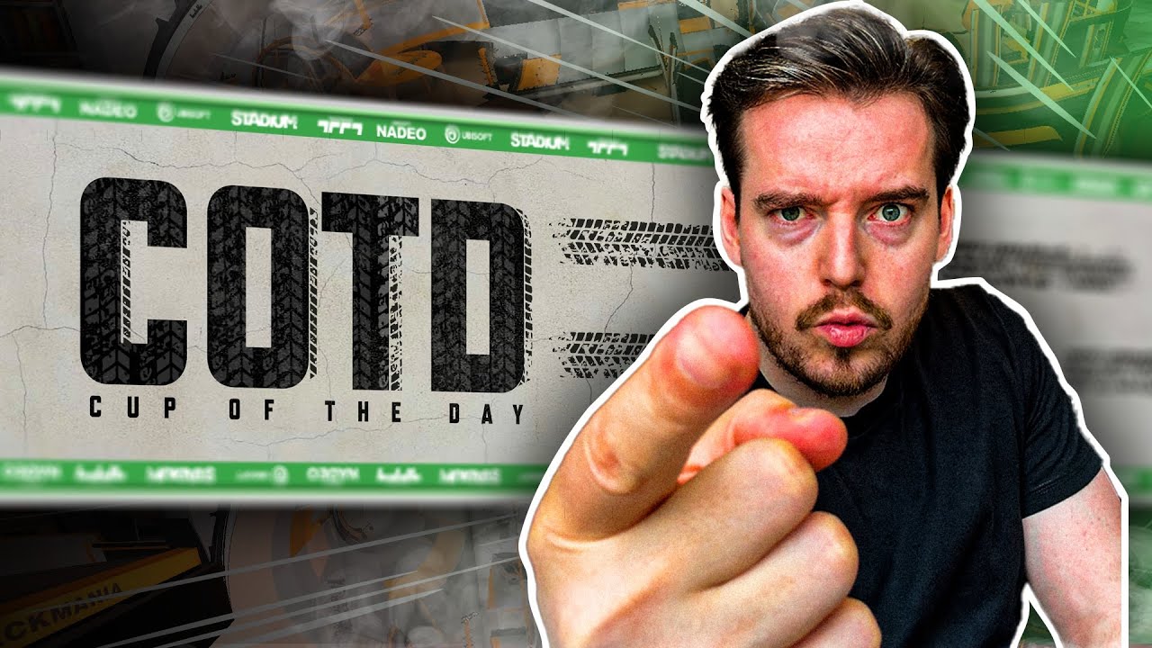 Trackmania Games Practice & Chill!