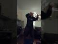 Very passionate dancing to Spongebob Music while my homie is playing City Skylines part 2
