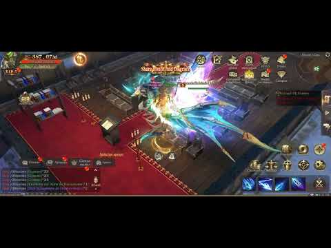Mu Epoch creación de alas t5 