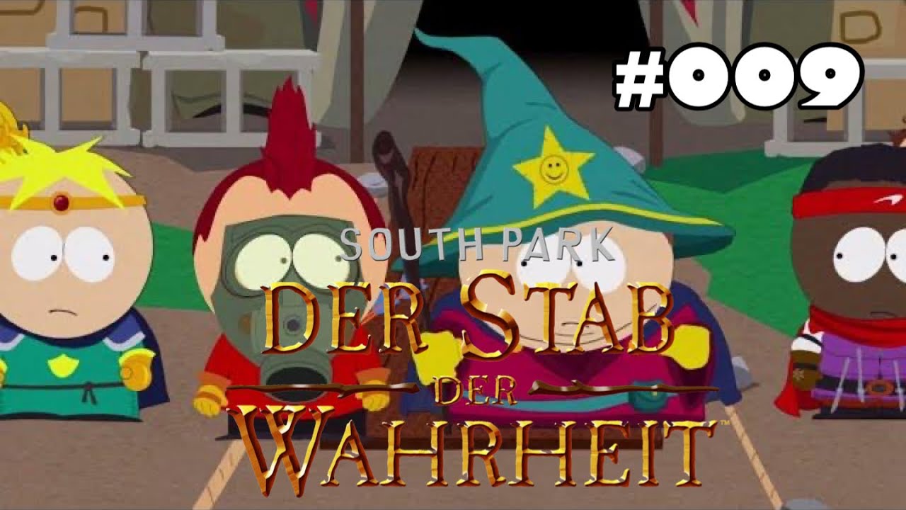 South Park Stab Der Wahrheit Deutsche Synchro South Park: Stab der Wahrheit #009 - ANGRIFF AUF DIE SCHULE!!!! | PS5