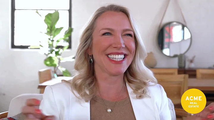 Meet Emily Sinclair, of ACME Real Estate.