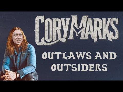 Matthew Kiichichaos Heafy I Trivium I Cory Marks - Outlaws And Outsiders I Acoustic Cover