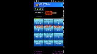 VAG DPF Beta (for Android) screenshot 5