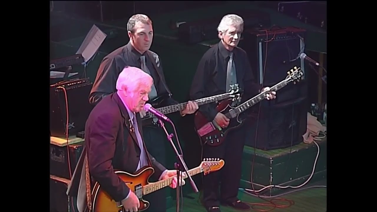 Big Tom & The Mainliners - I'll Settle For Old Ireland (Live At