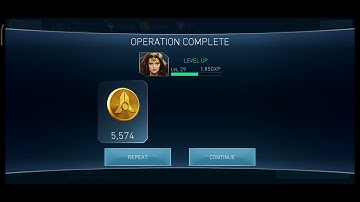 FireStorm Shard, 10 Power Gems - Operations Rewards - InJustice 2 Mobile