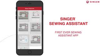 SINGER HELP With The Sewing Machine Assistant App - Play Store screenshot 3