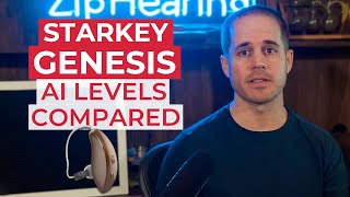 Starkey Genesis AI 24 vs 20 & more