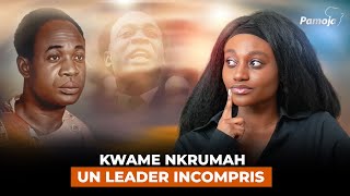 Les États-Unis d'Afrique, une utopie voulue par Kwame Nkrumah