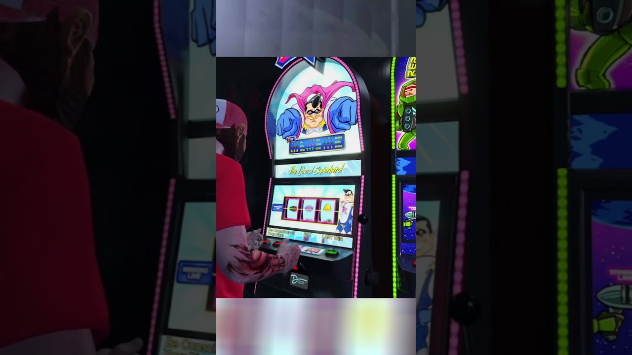 Impotent Rage Bandit Spin  -  