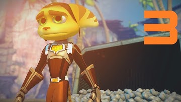 [Part 3] Ratchet and Clank Into the Nexus Gameplay Walkthrough/Let