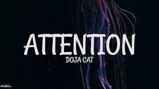 Doja Cat - Attention (Lyrics)