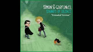 Simon & Garfunkel "Sounds Of Silence" Extende Version)Fabmix