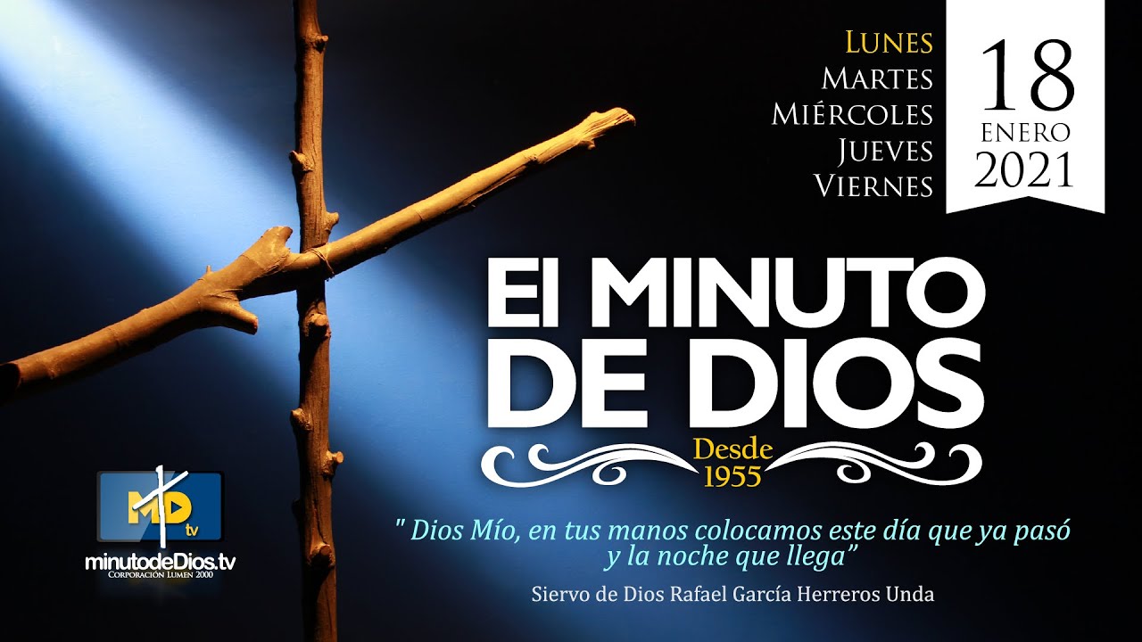 Minuto de Dios - El legado del Padre Rafael García Herreros - YouTube