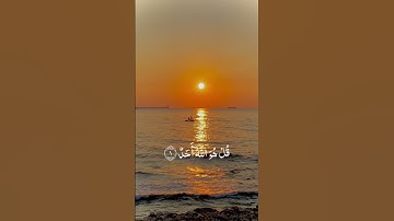 سورة الاخلاص محمد صديق    #explorepage #naturelovers #like #trending #follow #subscribe #المنشاوي