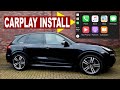 Porsche Cayenne 958 Carplay Install for PCM 3.1, 4.0 & CDR31 & where to buy