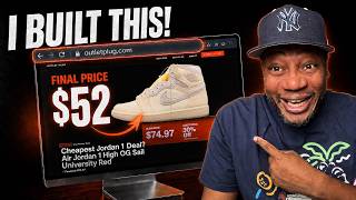 I created a website to ruin retail sneaker prices forever.