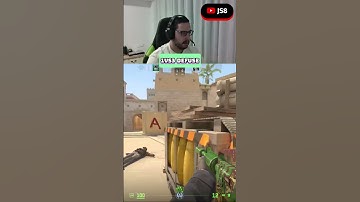 1VS3 DEFUSE!! #Js8 #twitch #doblecharlie #cs #hacks #counterstrike #cs2 #csmoments #shorts