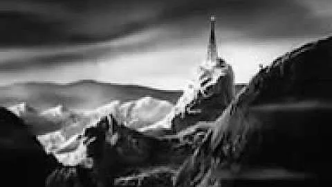 1950s CAPTAIN VIDEO POST TENS CEREAL COMMERCIAL