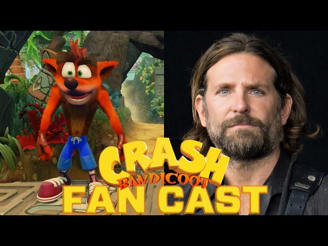 Crash Bandicoot Fan Casting for The Super Smash Bros. Movie (Illumination)