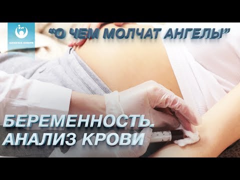 Сопровождение беременности: анализ крови, диагностика.  Ведение беременности в клинике GENESIS DNEPR