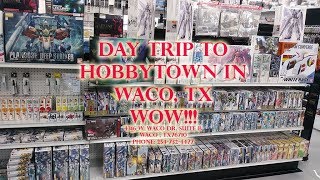 HobbyTown Day Trip 11/30/18