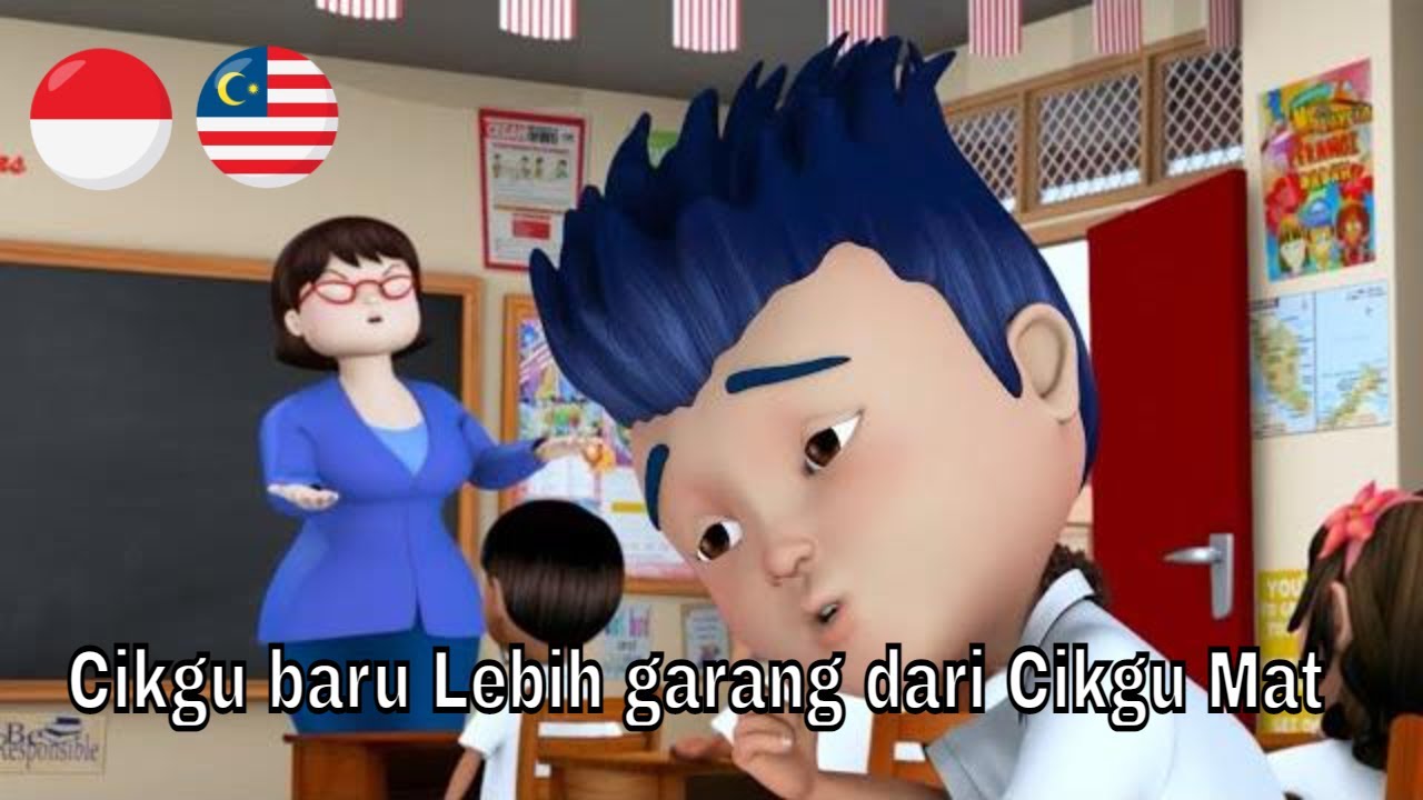 GENG SEKOLAH M2. EPS:07A - 