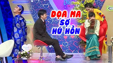 Cặp đôi dân tộc Mường GÂY NÁO LOẠN SÂN KHẤU vì HÁT HAY NHƯ NUỐT ĐĨA chàng trai DỌA bạn gái hú vía