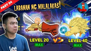 Saitama Tinalo Ang Super Sisiw 3! - Manok na Pula