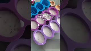 No sabes qué recetas fáciles de jabones hacer, con nuestro Ebook hoy por 6 dólares #soap #jabones