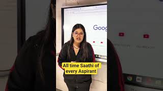 all time SAATHI of every Aspirant #govtjobs  #shorts #aspirant #rbi #videocourse #shortsfeed #viral