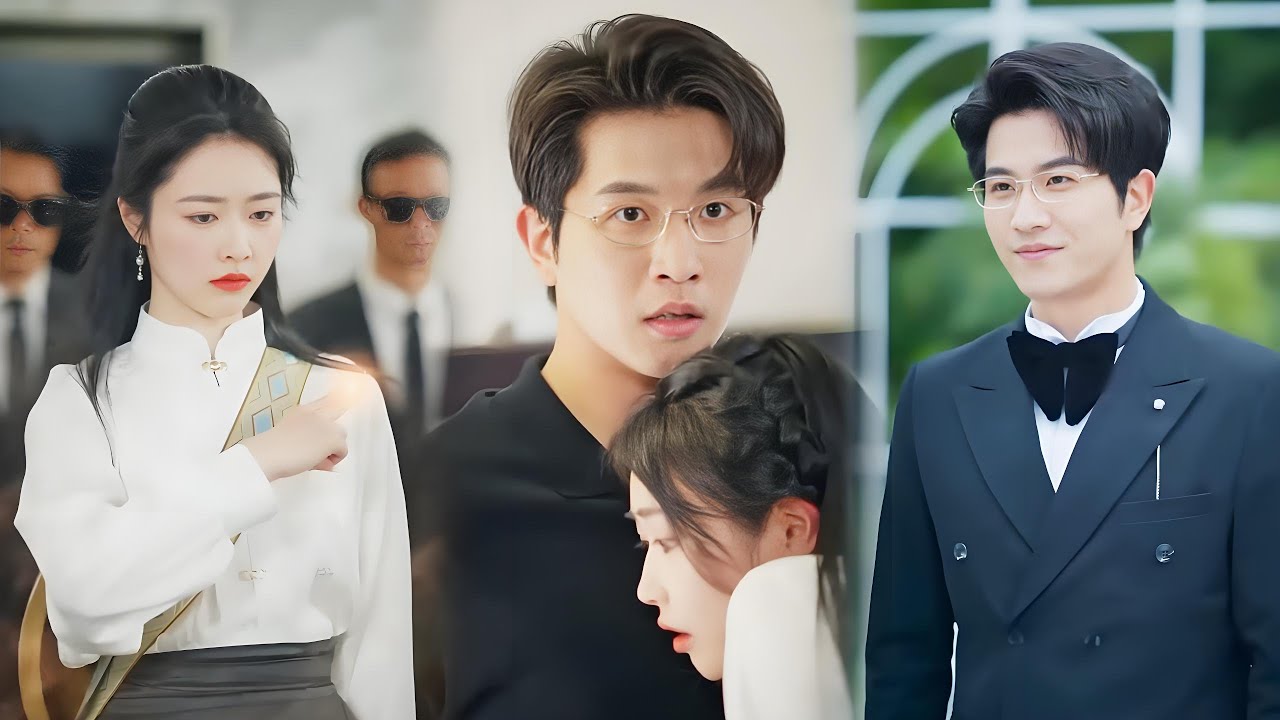 فتاة بلا قيمة اختارها الرئيس زوجة، تشفي جده... ليكتشف أنها ملاك!