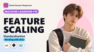 Machine Learning #19: Feature scaling – k-NN goes from 69% to 95% #machinelearning #python