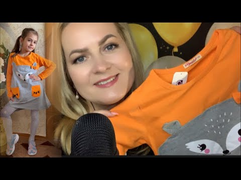 АСМР РАССЛАБЛЯЮЩАЯ РАСПАКОВКА ЛЮБИМЫЙ ВАСИЛЕК 😴 🛍ASMR UNPACKING