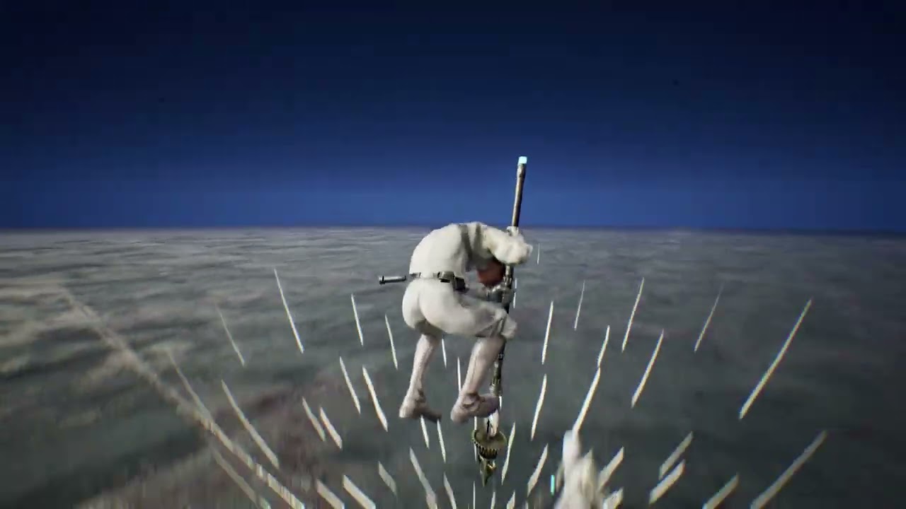 三鉄槍 | 武器 | DEATHVERSE: LET IT DIE