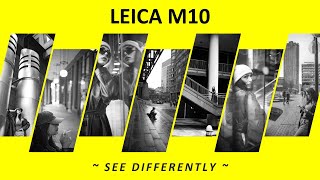 🔴 Leica M10 - It's Changing The Game! (Battery Fail + 20 Street Portrait Ideas)