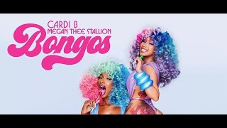 [OFFICIAL VIDEO] Cardi B feat Megan Thee Stallion - BONGOS REMIX [DJ BRENTAY]