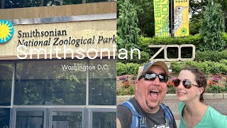 Smithsonian Zoo in Washington D.C.