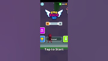 Run Race 3D gameplay |level 1-3|iOS,android|End of The Gaming