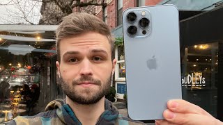 iPhone 13 Pro Max in 2024  Real Day in the Life Review!