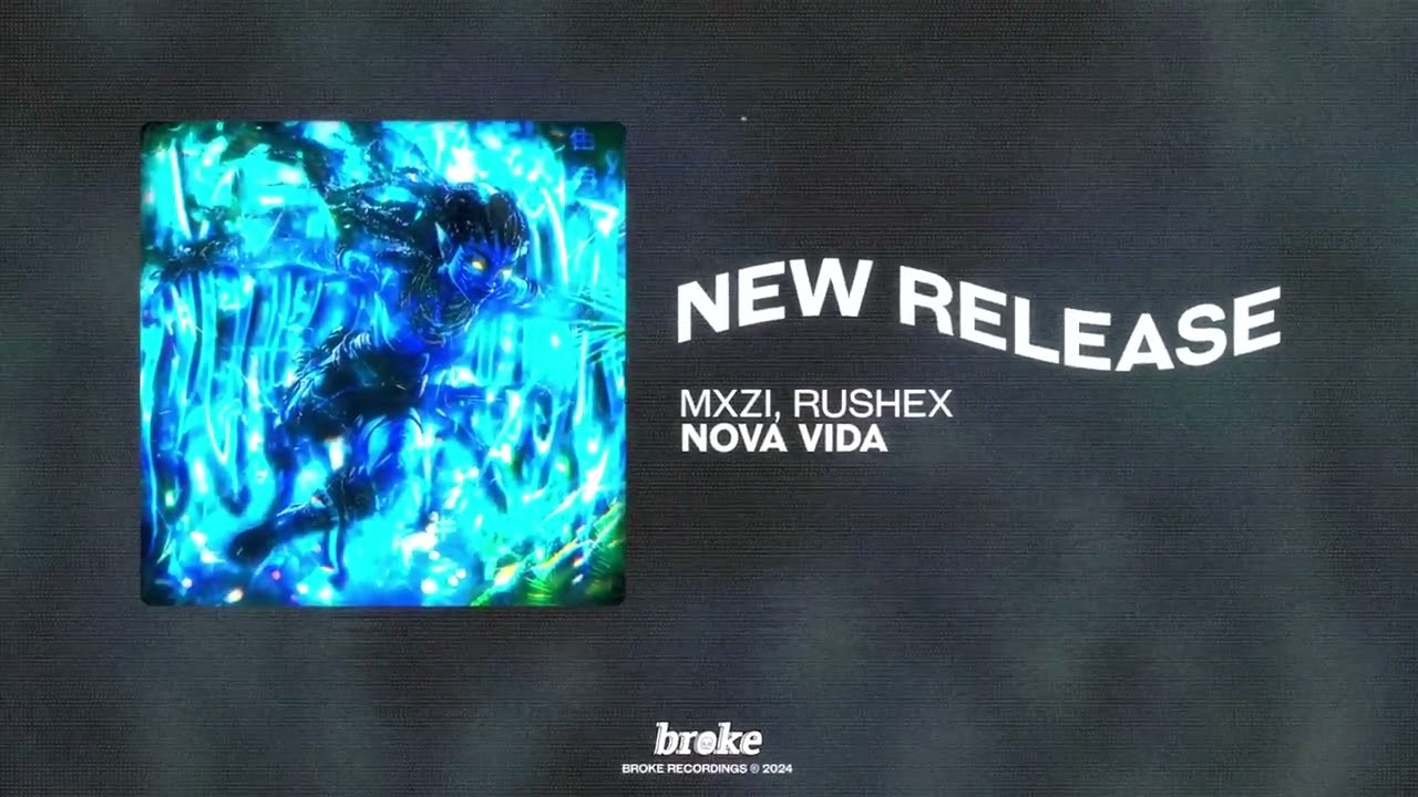 MXZI, Rushex - NOVA VIDA adlı videoyu YouTube'da izle MXZI, Rushex - NOVA VIDA adlı videoyu YouTube'da izle