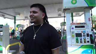 Unrelease interview with Rico Hot Head part 1. Little Village Chicago