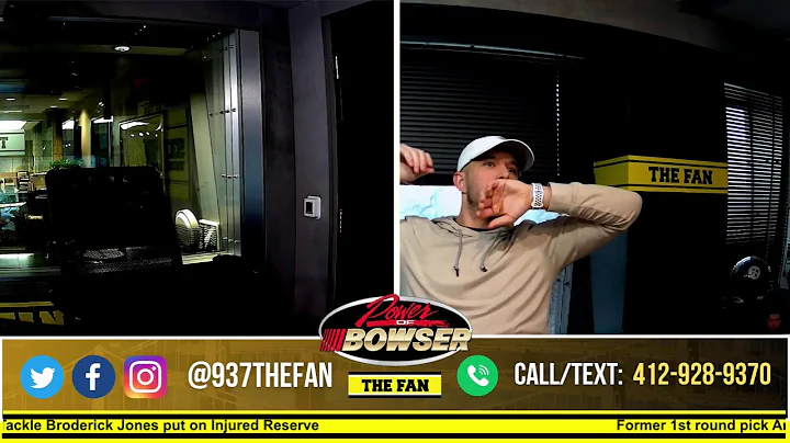 93.7 The Fan Live Stream