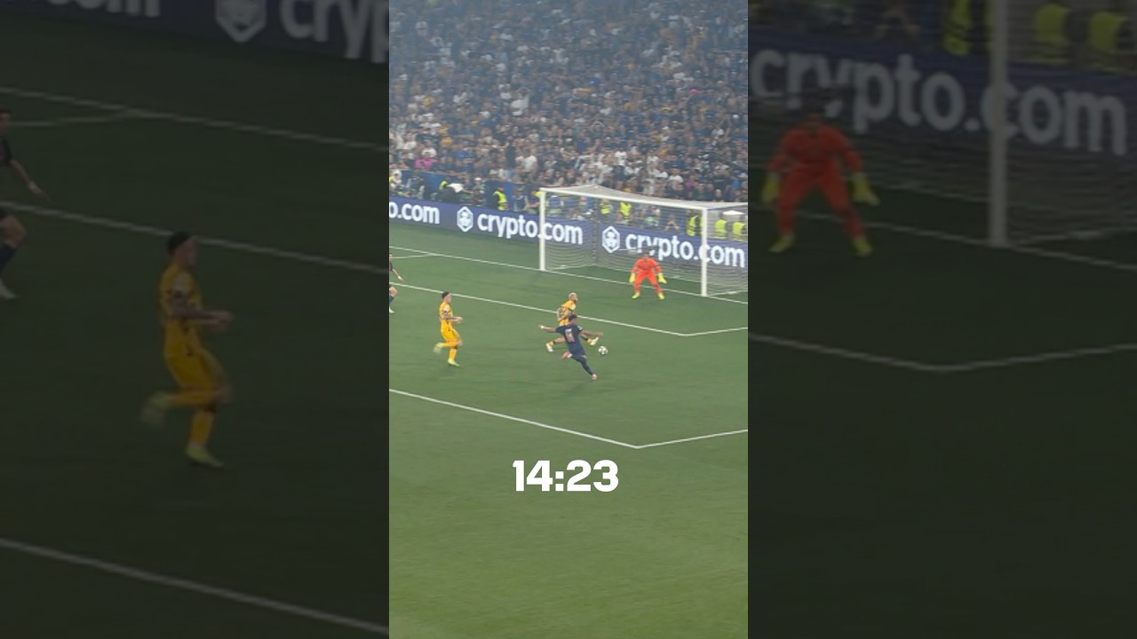 ⚡️ The art of counter attack.