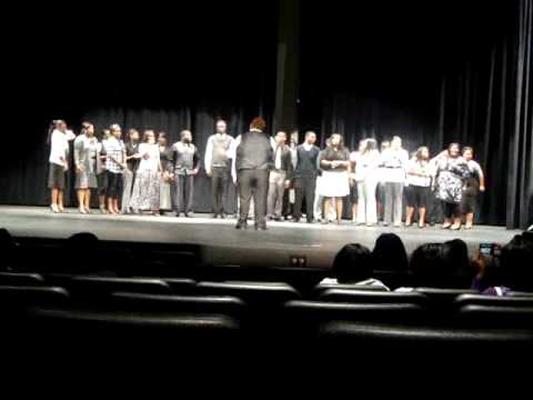 Hinds CC Gospel Choir- God's Will Is What I Want &...