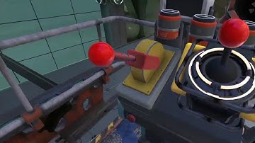 Boneworks: Tower - Hover Junker Flying