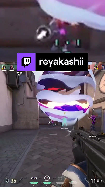 el aim insanoi | reyakashii de #Twitch