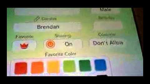 Nintendo Wii U Hands-On Guide and Review Part 3 - Mii Maker