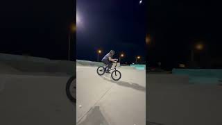 Nose Pivot 270 On Bmx