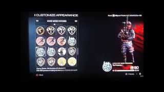 RTM MODS UNLOCK ALL COD GHOST